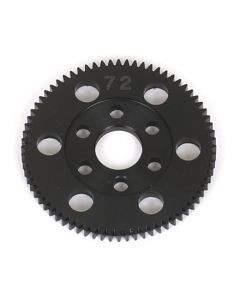 Titan 54072 CNC Machined Spur 72T (48dp)