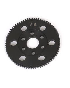 Titan 54074 CNC Machined Spur 74T (48dp)