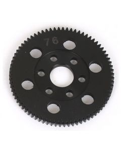 Titan 54076 CNC Machined Spur 76T (48dp)