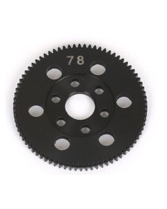 Titan 54078 CNC Machined Spur 78T (48dp)