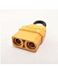 TornadoRC 0013B XT-90 Female Dead Plug Adaptor
