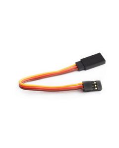 TornadoRC 2002A-2 10cm 22AWG JR straight Extension wire 