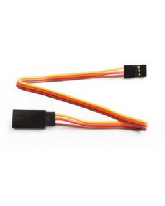 TornadoRC 2002A-4 20cm 22AWG JR straight Extension wire 