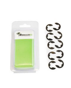 TornadoRC 3mm E-CLIP 10pcs