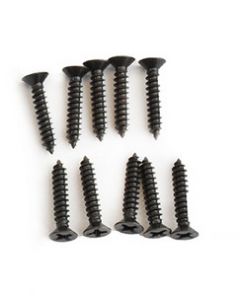 TornadoRC 3X10STAP SELF TAPPER SCREW 3x10mm (10pcs)