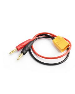 TornadoRC 4020B-14-30 XT90 CHARGER LEADS 14#SIL 30cm