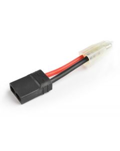 TornadoRC 8011B Female TRX Compatible plug to Male Tamiya adaptor 14# 3.5cm 0.08 wire