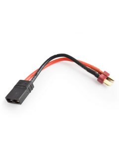 TornadoRC 8041 Traxxas Compatible Female to Deans Male adaptor 14# 10cm 0.08 wire