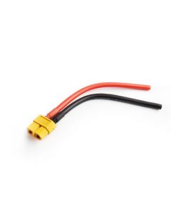 TornadoRC XT60F-12-10 XT60 Female with 12AWG 10CM silione wire