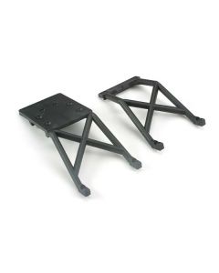 Traxxas 3623 Skid Plates F/R Nitro Stampede