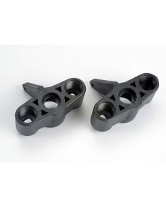 Traxxas 4932 Axle carriers/steering blocks (2)