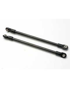 Traxxas 5319 Push rod black (2)/ rod end (2) 4 x126mm(Revo)