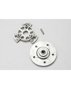 Traxxas 5351 Slipper pressure plate & hub (alloy) (Revo)