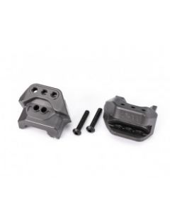 Traxxas 10234 Shock mount, lower (extended travel, left & right/ 3x18mm BCS (2)