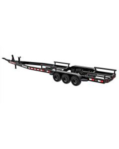 Traxaxs 10350 44" Tripple-Axle Boat Trailer