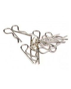 Traxxas 1834 Body Clips (12) (standard size)