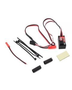 Traxxas 2260 BEC assembly (complete) (12.6 volts (3s LiPo) maximum input voltage)