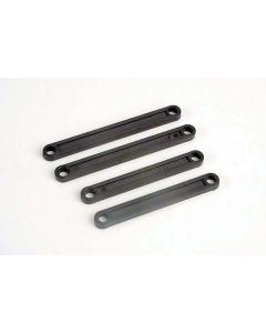 Traxxas 2441 Camber link set for Bandit (plastic/ non-adjustable