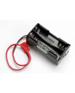 Traxxas 3039 Battery holder, 4-cell Futaba Connector (no on/off switch)