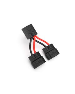 Traxxas 3064X WIRE HARNESS, PARALLEL BATTERY CONNECTION (iD COMPATIBLE)