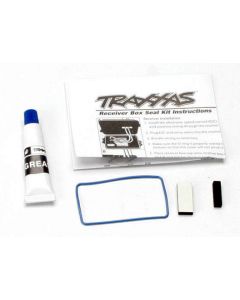 Traxxas 3629 Seal kit, receiver box (includes o-ring, seals, and silicone grease)