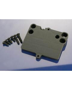 Traxxas 3725 Mounting plate, speed control (VXL-3s)