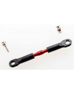 Traxxas 3737 Turnbuckle, aluminum (red-anodized)