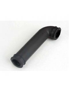 Traxxas 4451 Exhaust pipe, rubber (N. Rustler®/Sport/4-Tec®) (side exhaust engines only)