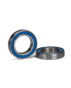 Traxxas 5106  Ball bearing, blue rubber sealed (15x24x5mm) (2)
