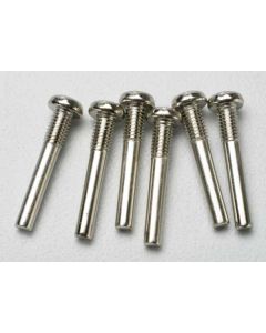 Traxxas 5144 Screw pin 2.5x18mm (6)
