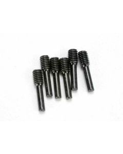 Traxxas 5145 Screw pin, 4x15mm (6)