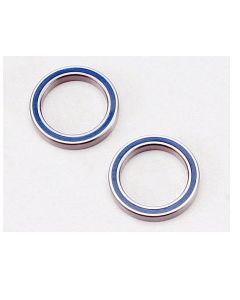 Traxxas 5182 Ball bearings, blue rubber sealed (20x27x4mm) (2)