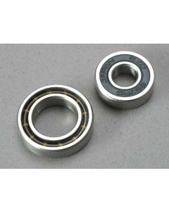 Traxxas 5223 Ball bearings (7x17x5mm) (1)/ 12x21x5mm (1) (TRX® 2.5 engine bearings)