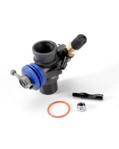 Traxxas 5252 Carburetor, complete (minus air filter assy.) (TRX® 2.5, 2.5R, 3.3 composite slide)