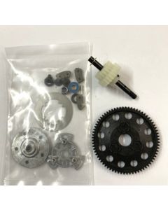 Traxxas 5351X-AX T-MAXX Torque Control Slipper Upgrade Kit