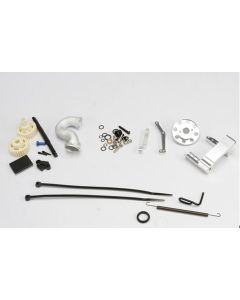 Traxxas 5360X Big block conversion kit (engine mount and required hardware, Forward Conversion Kit for Transmission)