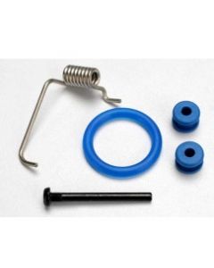 Traxxas 5549 Rebuild kit, fuel tank (includes: o-ring, grommets (2), cap spring, hardware)