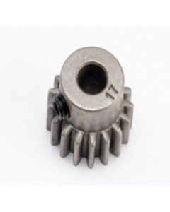 Traxxas 5643 Pinion Gear 17T (0.8 pitch, compatible with 32-pitch) (fits 5mm shaft)/ set screw