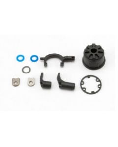 Traxxas 5681 Carrier, differential (heavy duty)