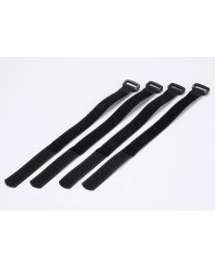 Traxxas 5722 Battery Straps (4pcs) for Spartan Boat