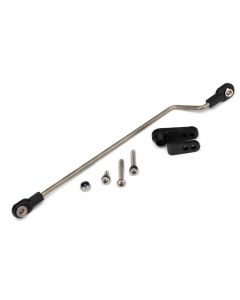 Traxxas 5781 Rudder pushrod, assembled