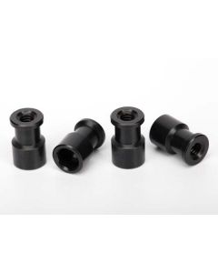 Traxxas 5854 Hub retainer, 17mm hubs, M4 X 0.7 (4)