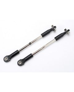 Traxxas 5939 Turnbuckles, toe links, 72mm (2)