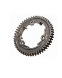 Traxxas 6449R Spur gear, 54-tooth, steel (wide-face, 1.0 metric pitch)