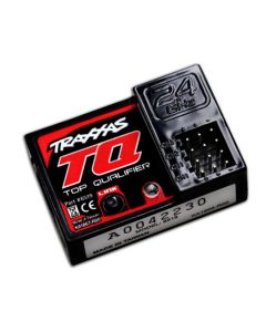Traxxas 6519 Micro Receiver TQ 2.4GHz (3-channel)
