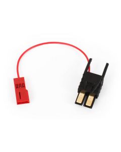Traxxas 6543 Power Tap Connector (w/cable)(short)/Wire Tie