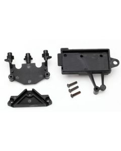 Traxxas 6555 Mount, telemetry expander