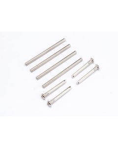 Traxxas 6834 Suspension pin set, complete (front and rear)