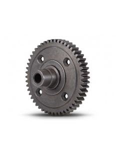 Traxxas 6842X Spur gear, steel, 50T (0.8 metric pitch, compatible w/32-pitch) (for center diff)