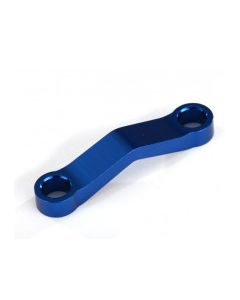 Traxxas 6845A Drag link, machined 6061-T6 alu (blue-anodized)